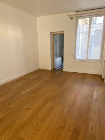 Type 2 de 54.83m2 quartier Jamin
