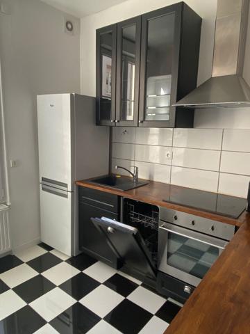 Type 2 de 54.83m2 quartier Jamin