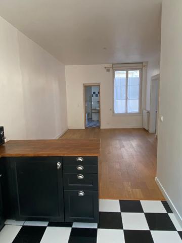 Type 2 de 54.83m2 quartier Jamin