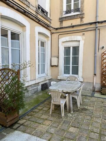 Type 2 de 54.83m2 quartier Jamin