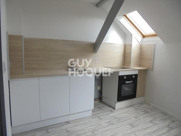 Appartement 3 pièces à louer à Péronne