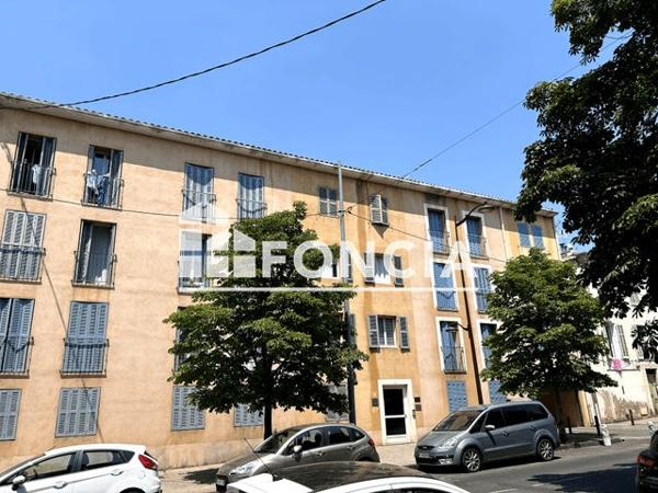 À vendre Appartement 2 pièces 45 m² - Draguignan 83300