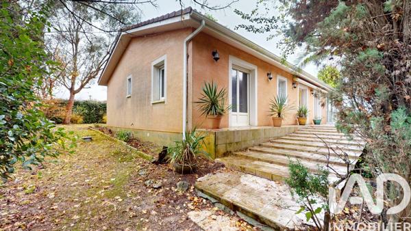 Maison à vendre 5 pièces 103 m² Pouillon