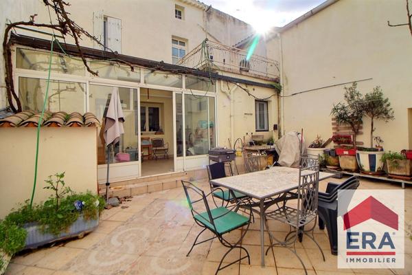 2 Maisons à Pierrelatte dont une à rénover avec appartement indépendant!