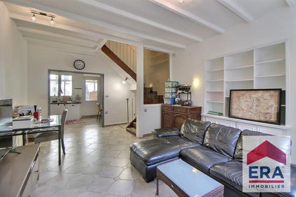 2 Maisons à Pierrelatte dont une à rénover avec appartement indépendant!