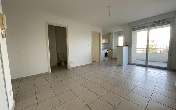 Appartement à louer    2 pièces • 40,46 m2 Montpellier