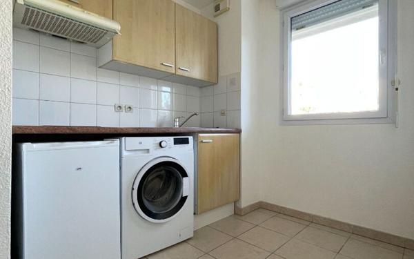 Appartement à louer    2 pièces • 40,46 m2 Montpellier