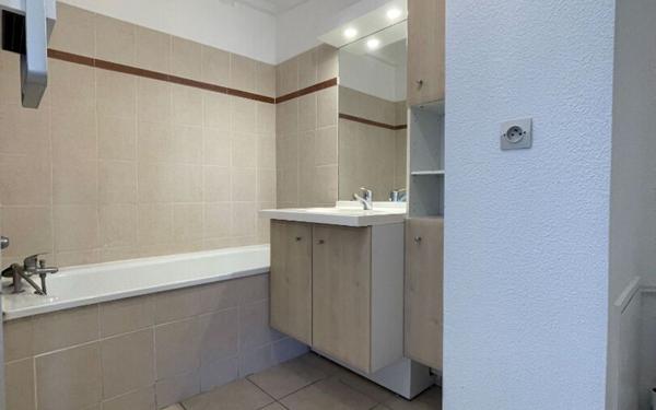 Appartement à louer    2 pièces • 40,46 m2 Montpellier