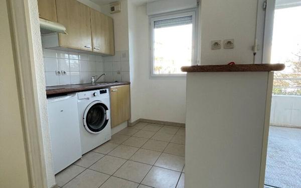 Appartement à louer    2 pièces • 40,46 m2 Montpellier