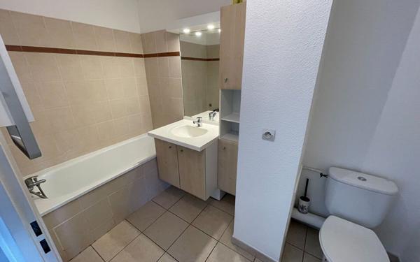 Appartement à louer    2 pièces • 40,46 m2 Montpellier