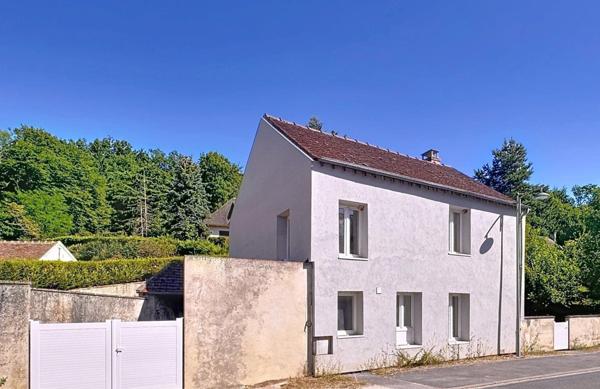 10 mn Montreuil aux lions - 8 mn Gare Nanteuil Saacy