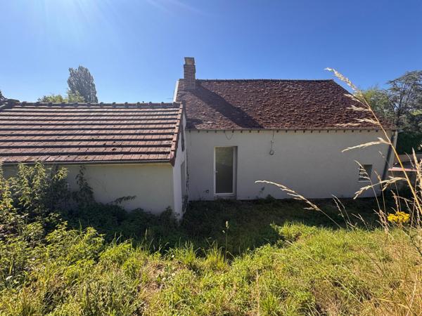 10 mn Montreuil aux lions - 8 mn Gare Nanteuil Saacy