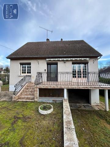 Maison à vendre 4 pièces 99.46m²