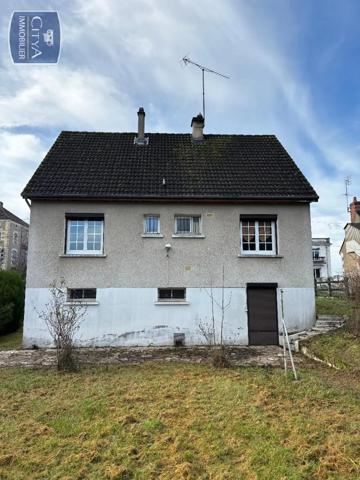 Maison à vendre 4 pièces 99.46m²