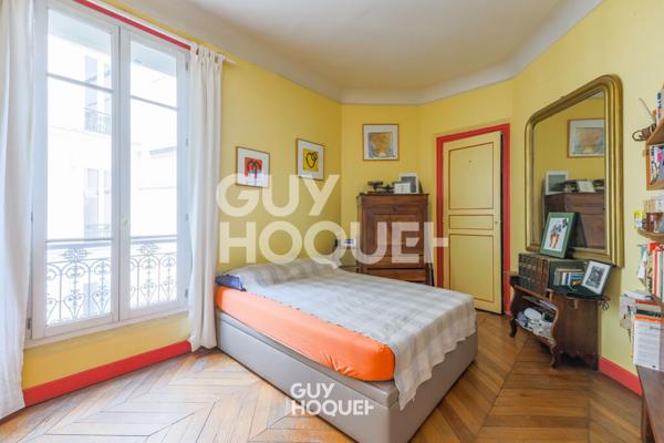 Appartement Paris 3 pièce(s) 61.65 m2