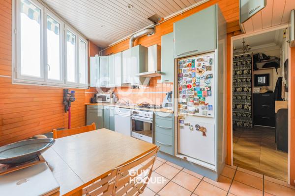 Appartement Paris 3 pièce(s) 61.65 m2