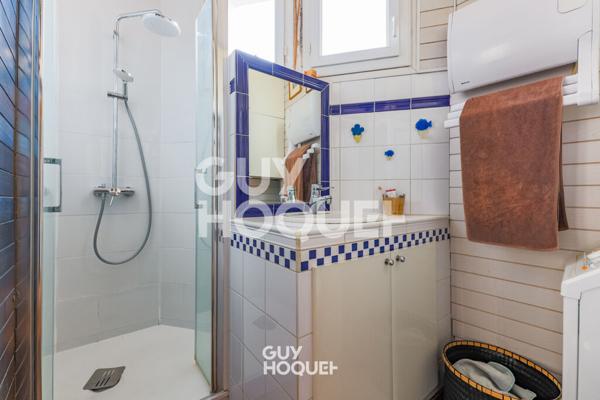 Appartement Paris 3 pièce(s) 61.65 m2