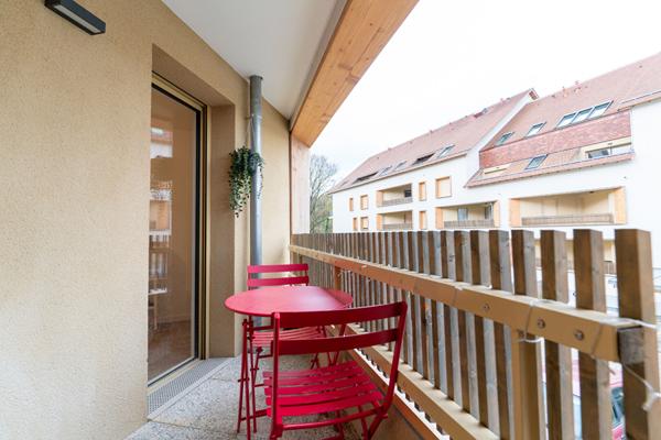 Appartement de 2023 Tours Nord