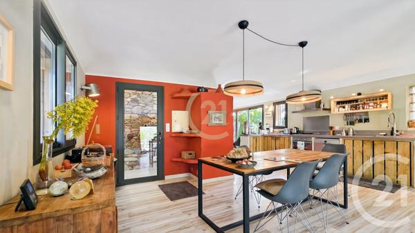 Maison à vendre  5 pièces - 175,37 m2 BARBAGGIO - 202