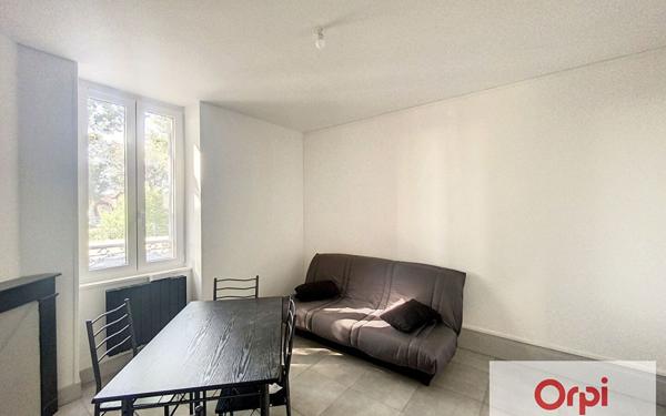Appartement à louer