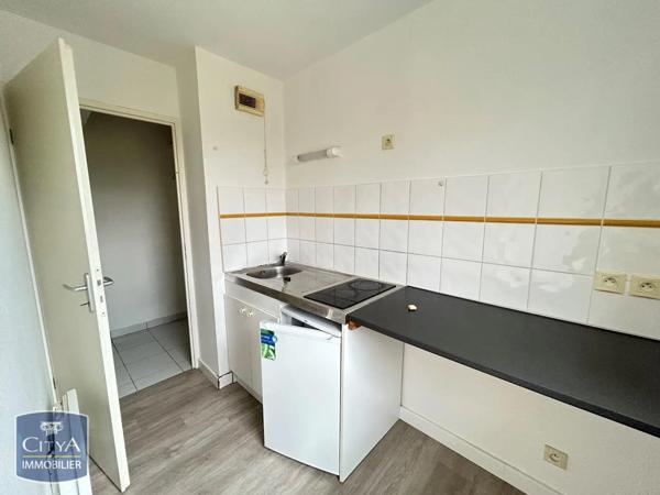 Appartement à louer 2 pièces 47.75m²