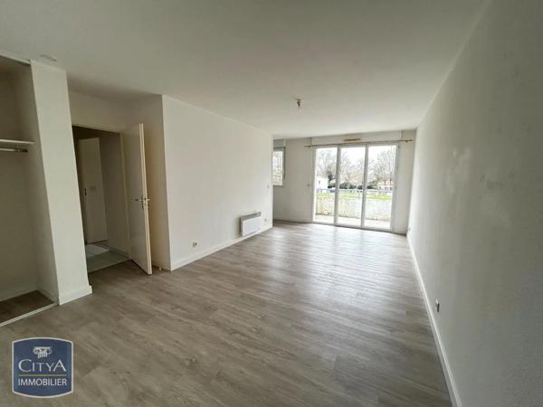 Appartement à louer 2 pièces 47.75m²