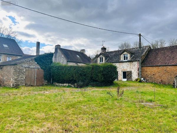 Maison à vendre à Saint-Denis-sur-Sarthon dans l'Orne (61420), ref : 61001-28
