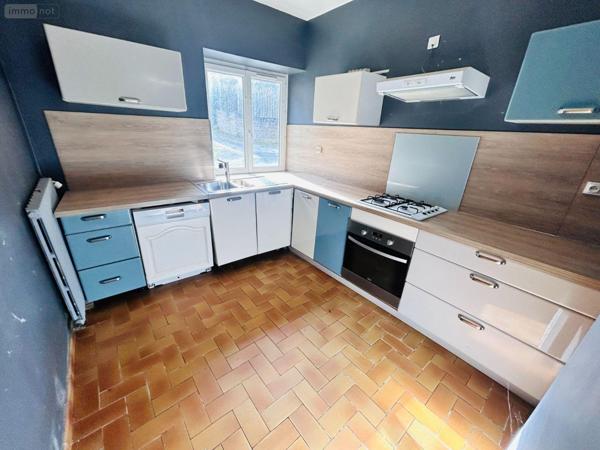 Maison à vendre à Saint-Denis-sur-Sarthon dans l'Orne (61420), ref : 61001-28