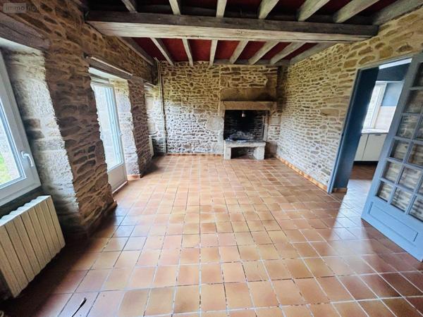 Maison à vendre à Saint-Denis-sur-Sarthon dans l'Orne (61420), ref : 61001-28