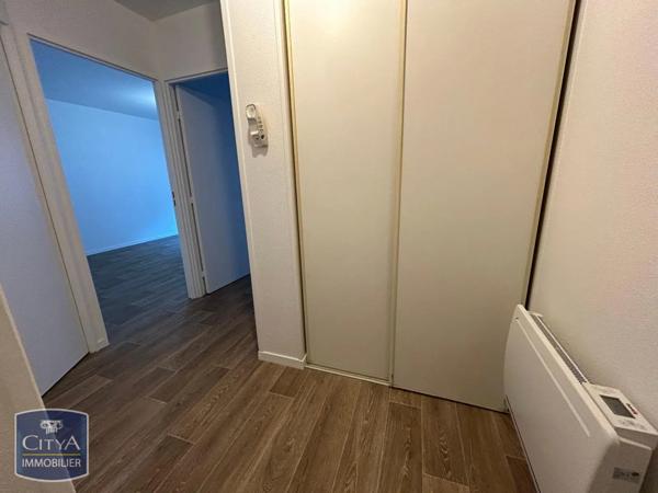 Appartement à vendre 2 pièces 43.5m²