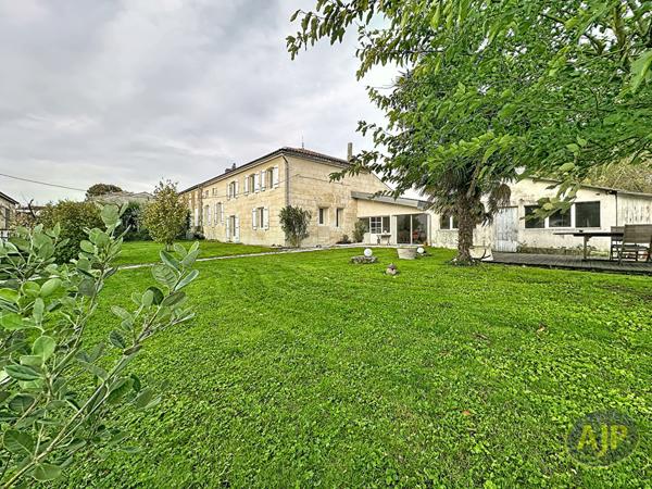 Vente maison Pons : 290 000 € - AJP Immobilier Pons