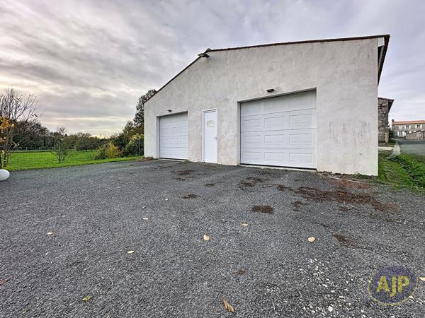 Vente maison Pons : 290 000 € - AJP Immobilier Pons