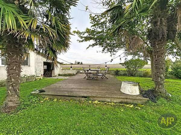 Vente maison Pons : 290 000 € - AJP Immobilier Pons