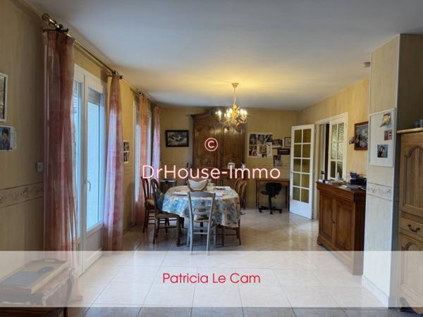 Maison à vendre 6 pièces de 107 m²