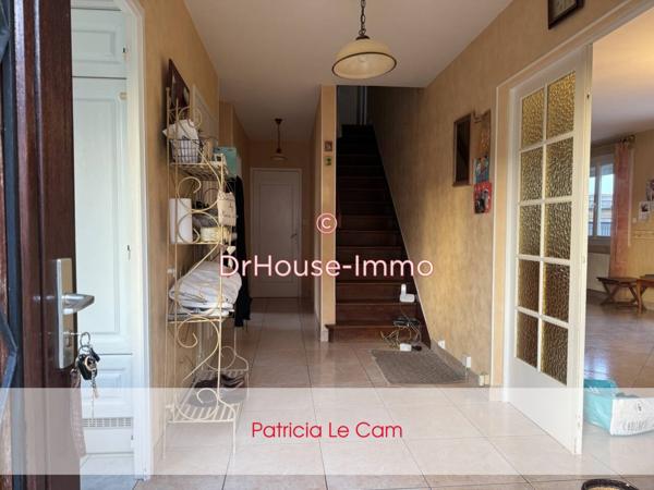Maison à vendre 6 pièces de 107 m²