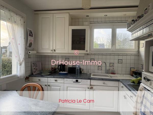 Maison à vendre 6 pièces de 107 m²