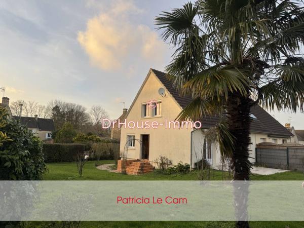 Maison à vendre 6 pièces de 107 m²