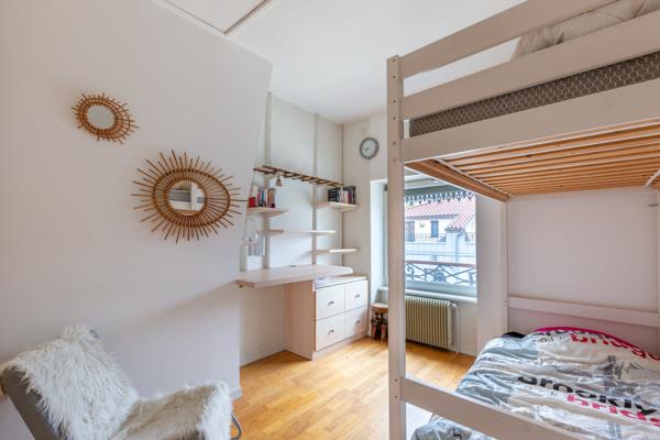 Appartement 3 pièces - 69 m² Exclusivité efficity