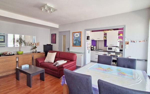 Appartement à vendre    3 pièces • 57,03 m2 Lannion