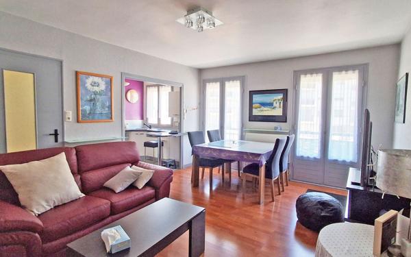 Appartement à vendre    3 pièces • 57,03 m2 Lannion