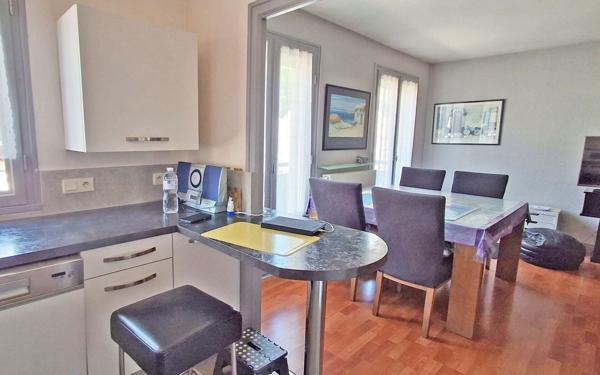 Appartement à vendre    3 pièces • 57,03 m2 Lannion