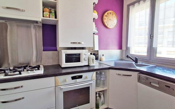 Appartement à vendre    3 pièces • 57,03 m2 Lannion