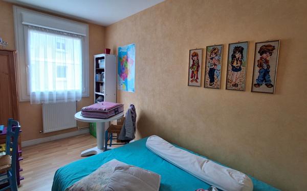 Appartement à vendre    3 pièces • 57,03 m2 Lannion