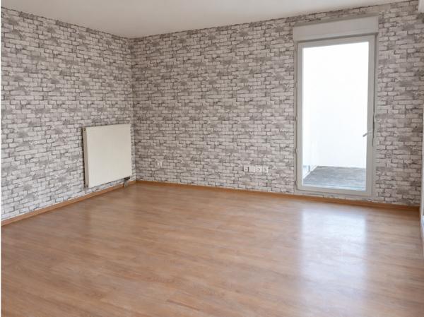 Appartement Roubaix 63.01 m²