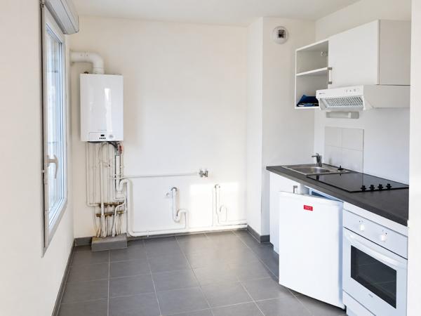 Appartement Roubaix 63.01 m²