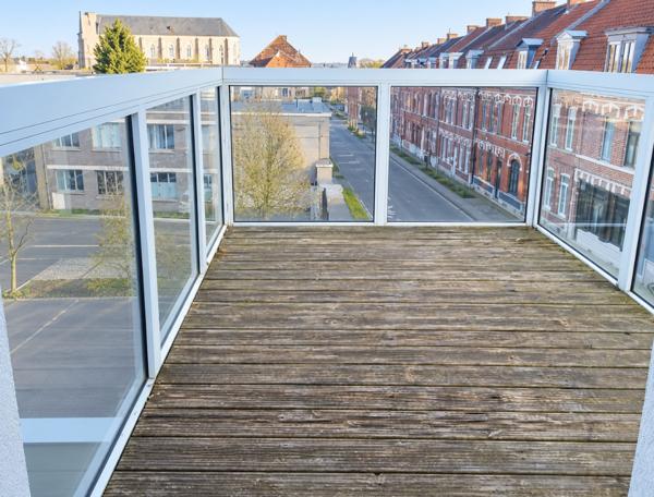 Appartement Roubaix 63.01 m²