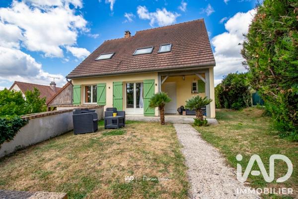 Maison à vendre 6 pièces 132 m² Gargenville