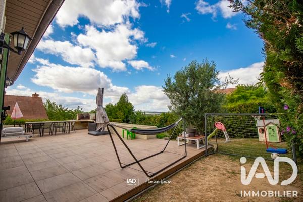 Maison à vendre 6 pièces 132 m² Gargenville