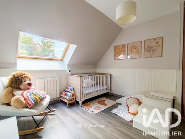 Maison à vendre 6 pièces 132 m² Gargenville