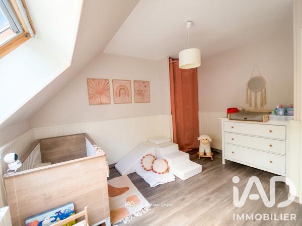 Maison à vendre 6 pièces 132 m² Gargenville